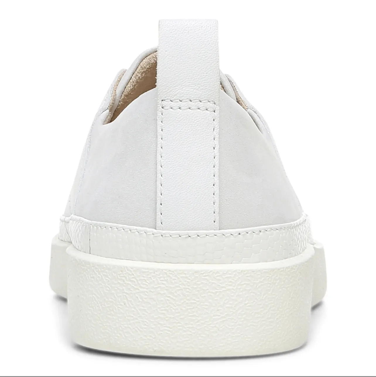 VIONIC ZINAH LEATHER SLIP ON SNEAKER