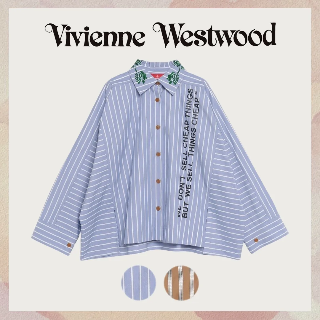 Vivienne Westwood  |Shirts & Blouses