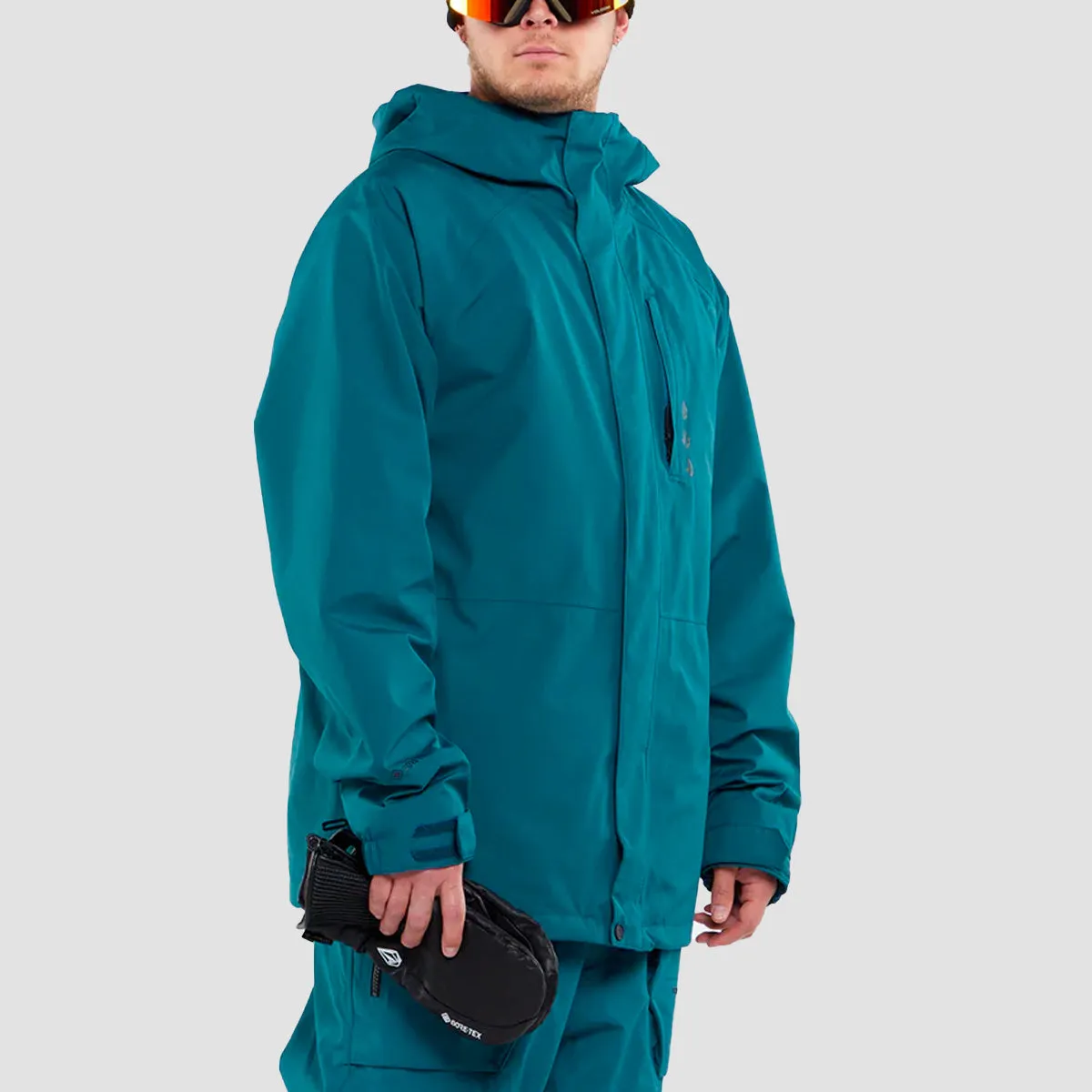 Volcom Dua Gore-Tex Snow Jacket Blue