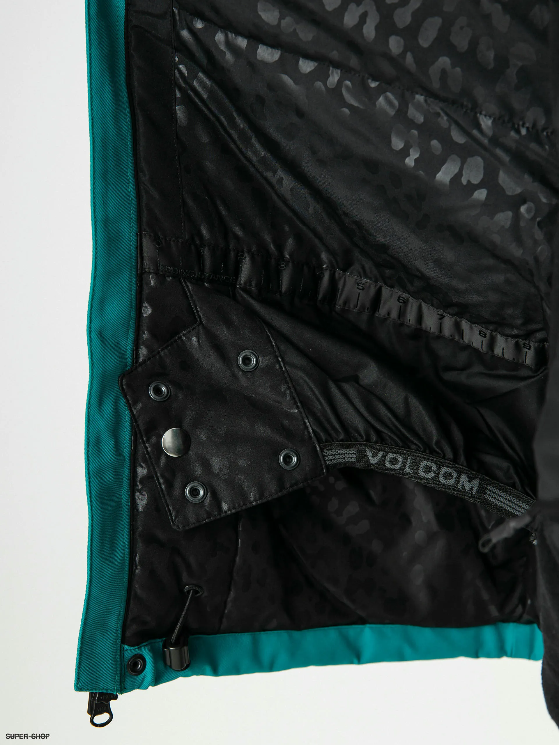 Volcom Westland Ins Snowboard jacket Wmn (vibrant green)