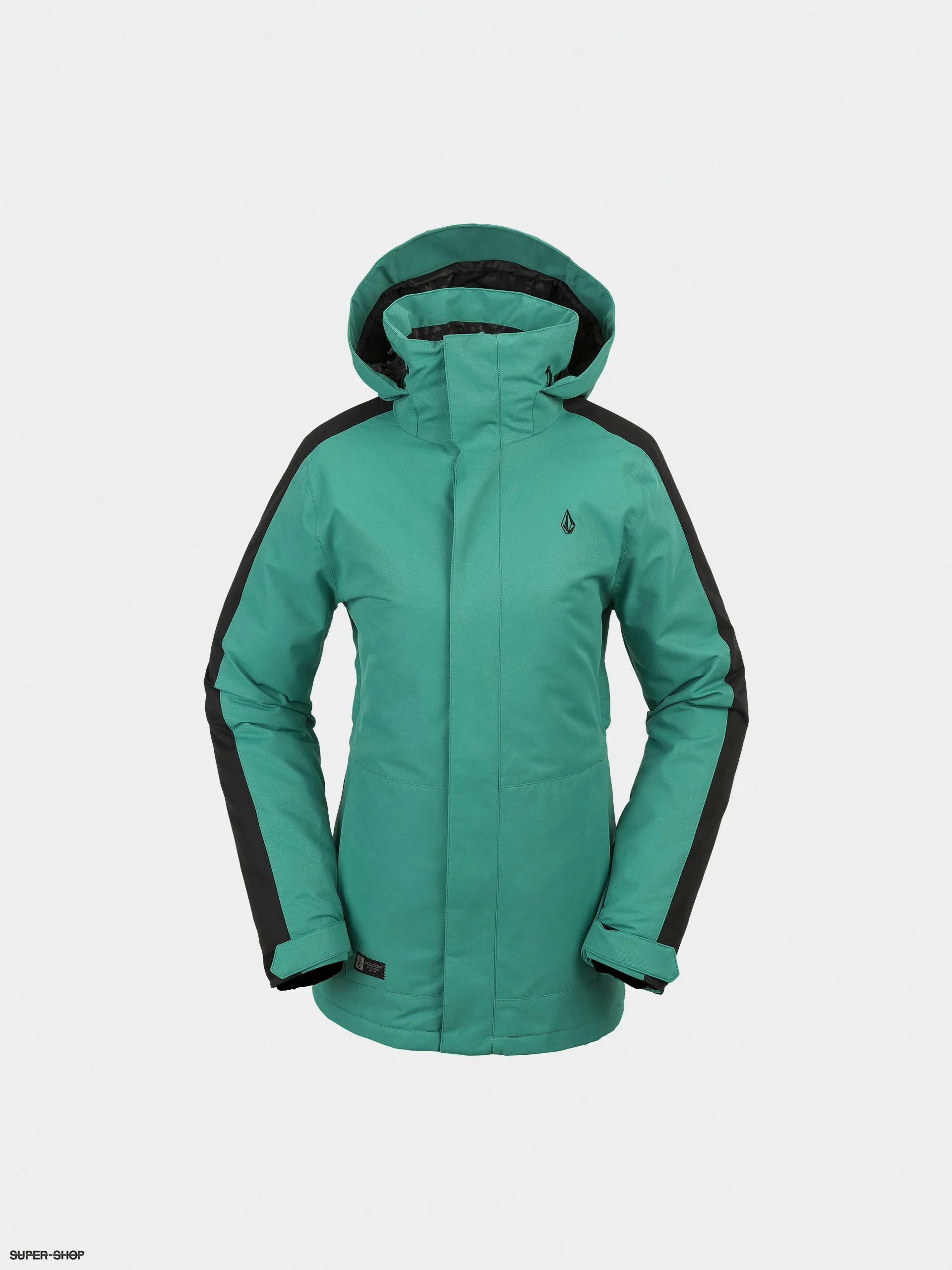 Volcom Westland Ins Snowboard jacket Wmn (vibrant green)