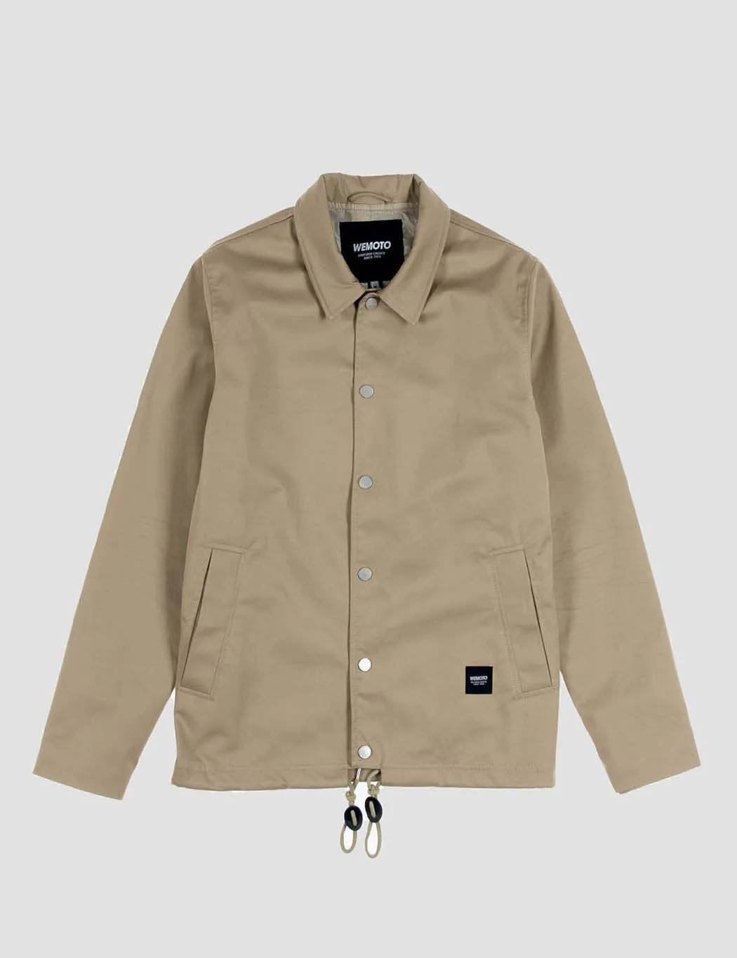 Wemoto Mika Jacket - Sand Beige