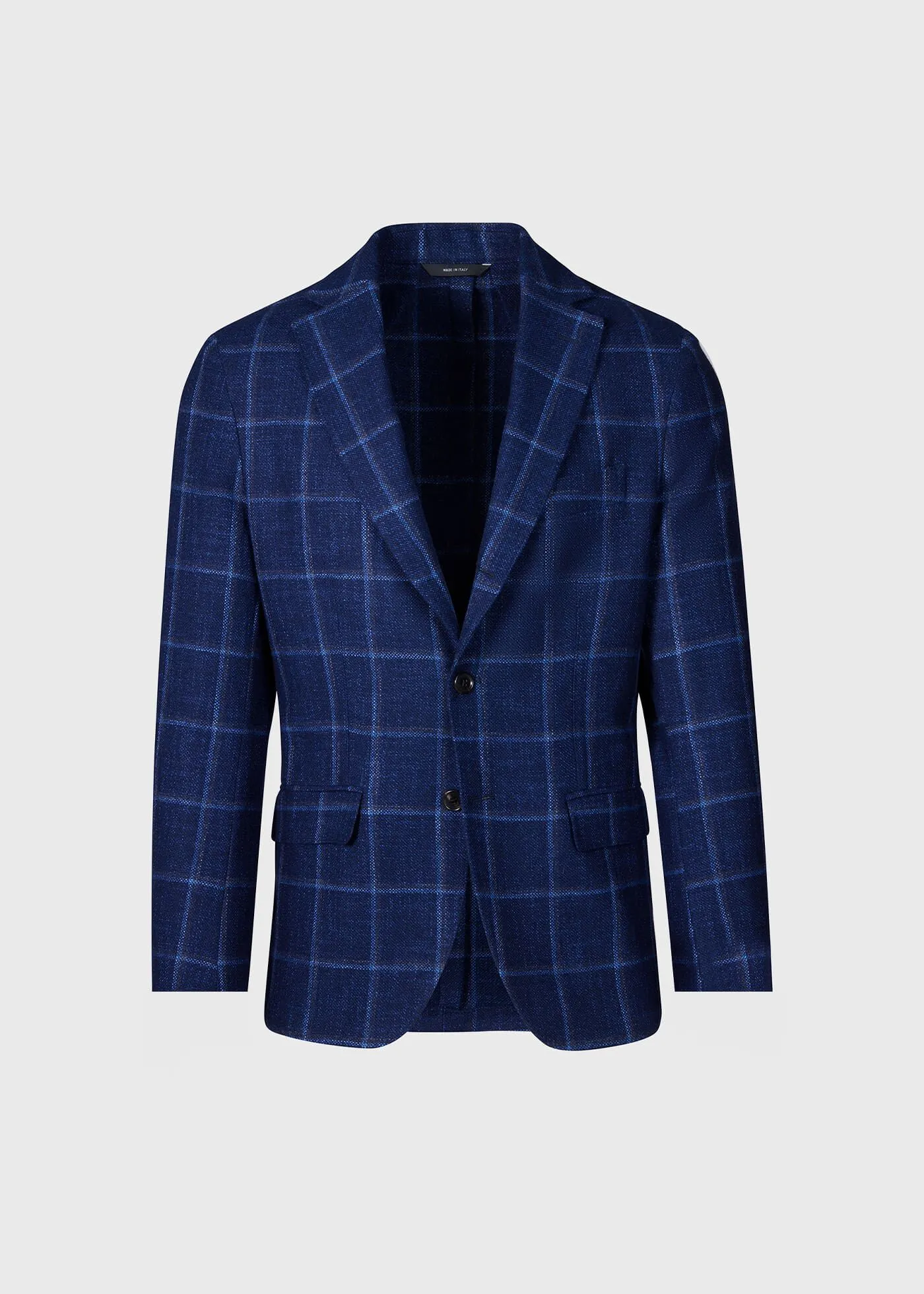 Windowpane Jacket