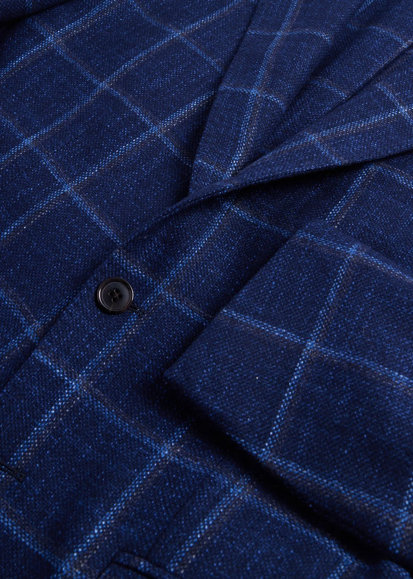 Windowpane Jacket