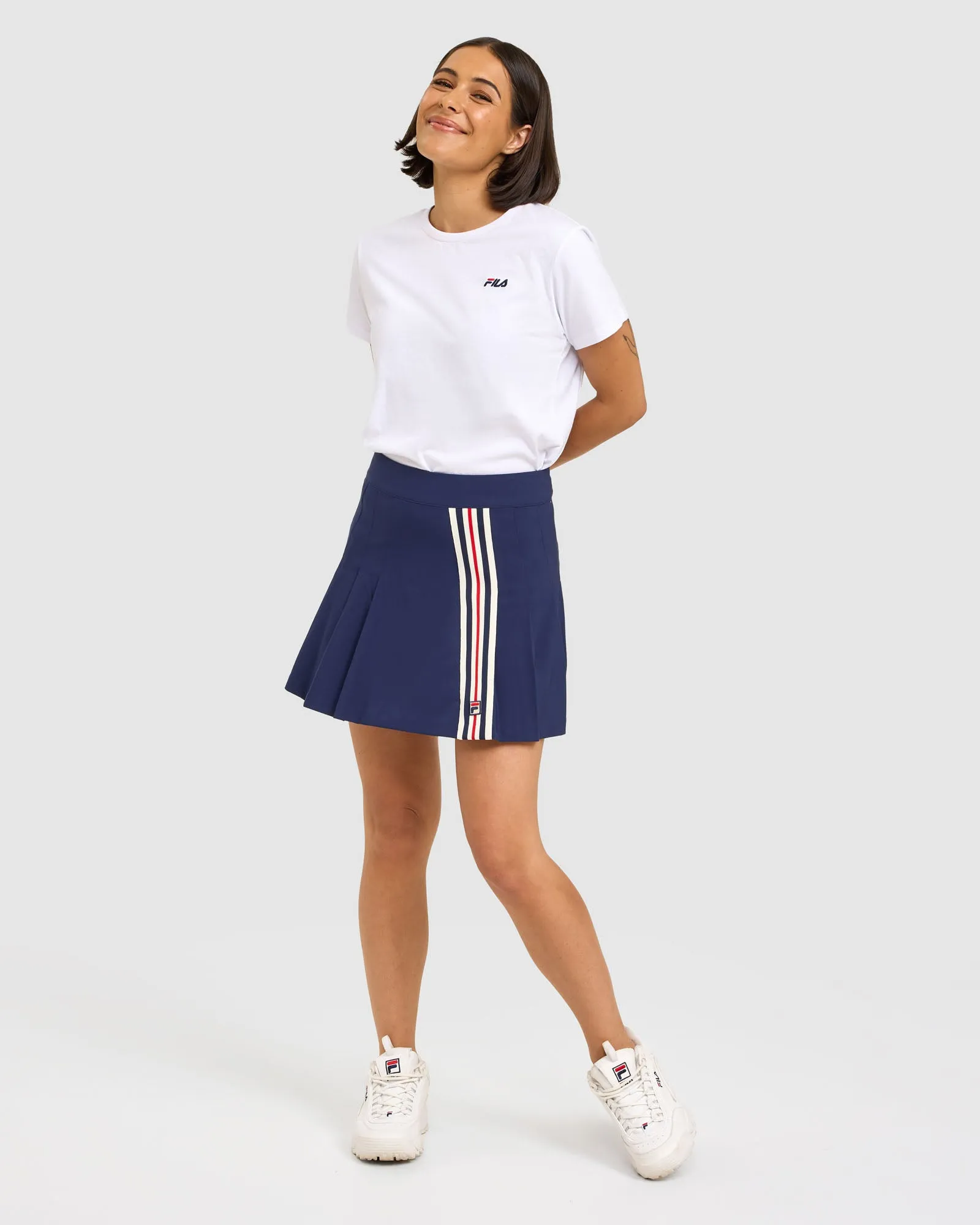 Women's Terry Skirt