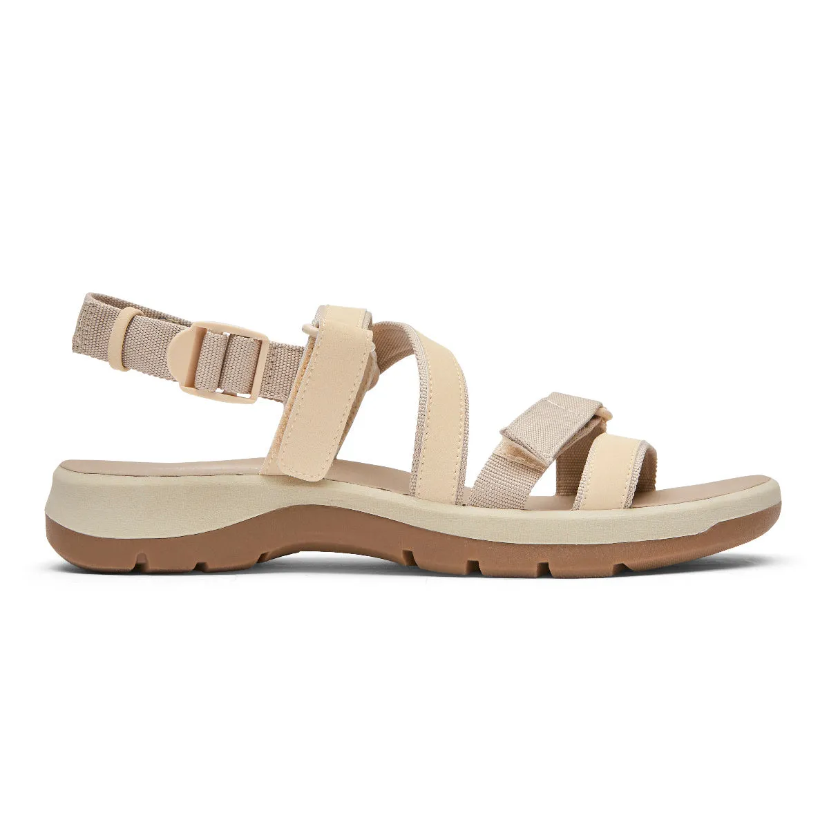 Women's XCS Trail Tech Washable Strappy Sandal