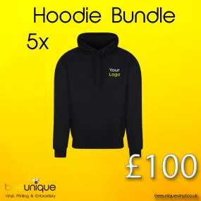 Workwear Bundle 16 | Bee Unique | Hoodies