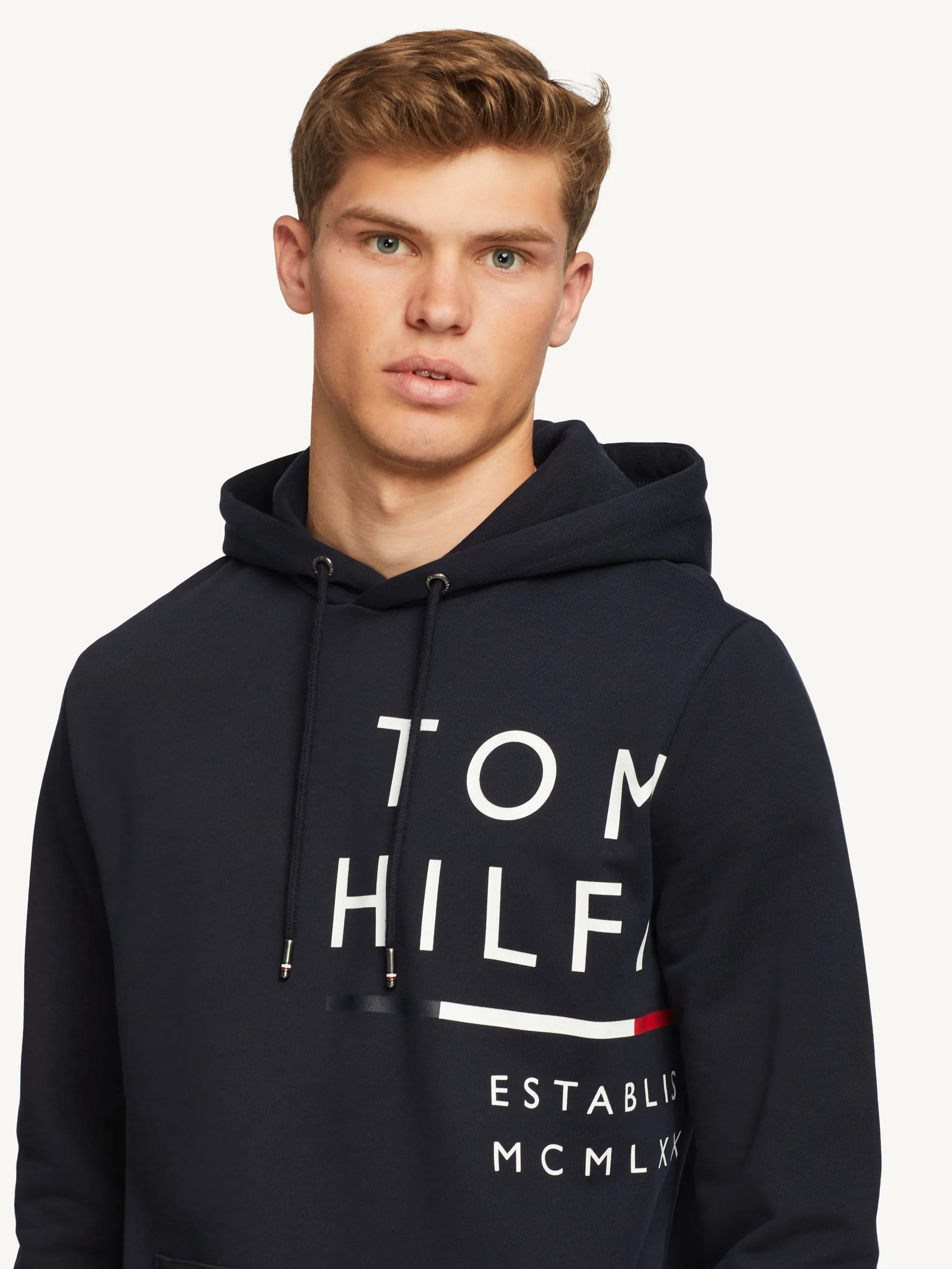 Wraparound Logo Hoodie | Hoodies | Tommy Hilfiger