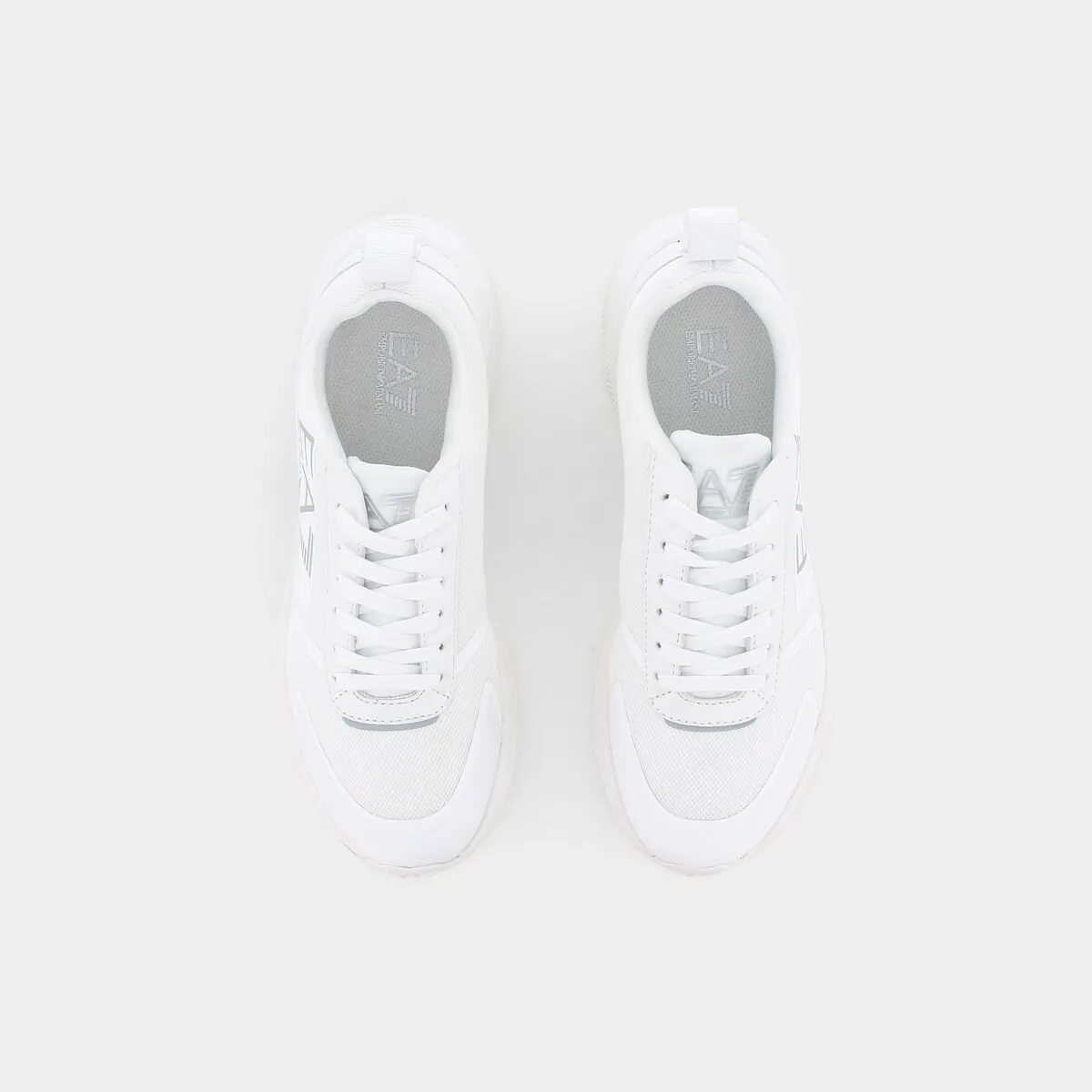 X8X125 XK303 M696FUTURE MESHBIANCO- SNEAKERS