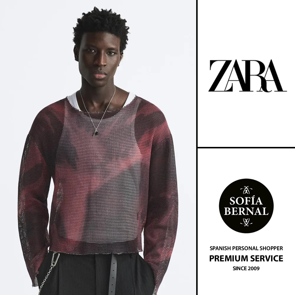 ZARA  |T-Shirts