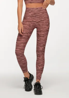 Zebra Ankle Biter Leggings | Print | Tights and Leggings | Lorna Jane New Zealand