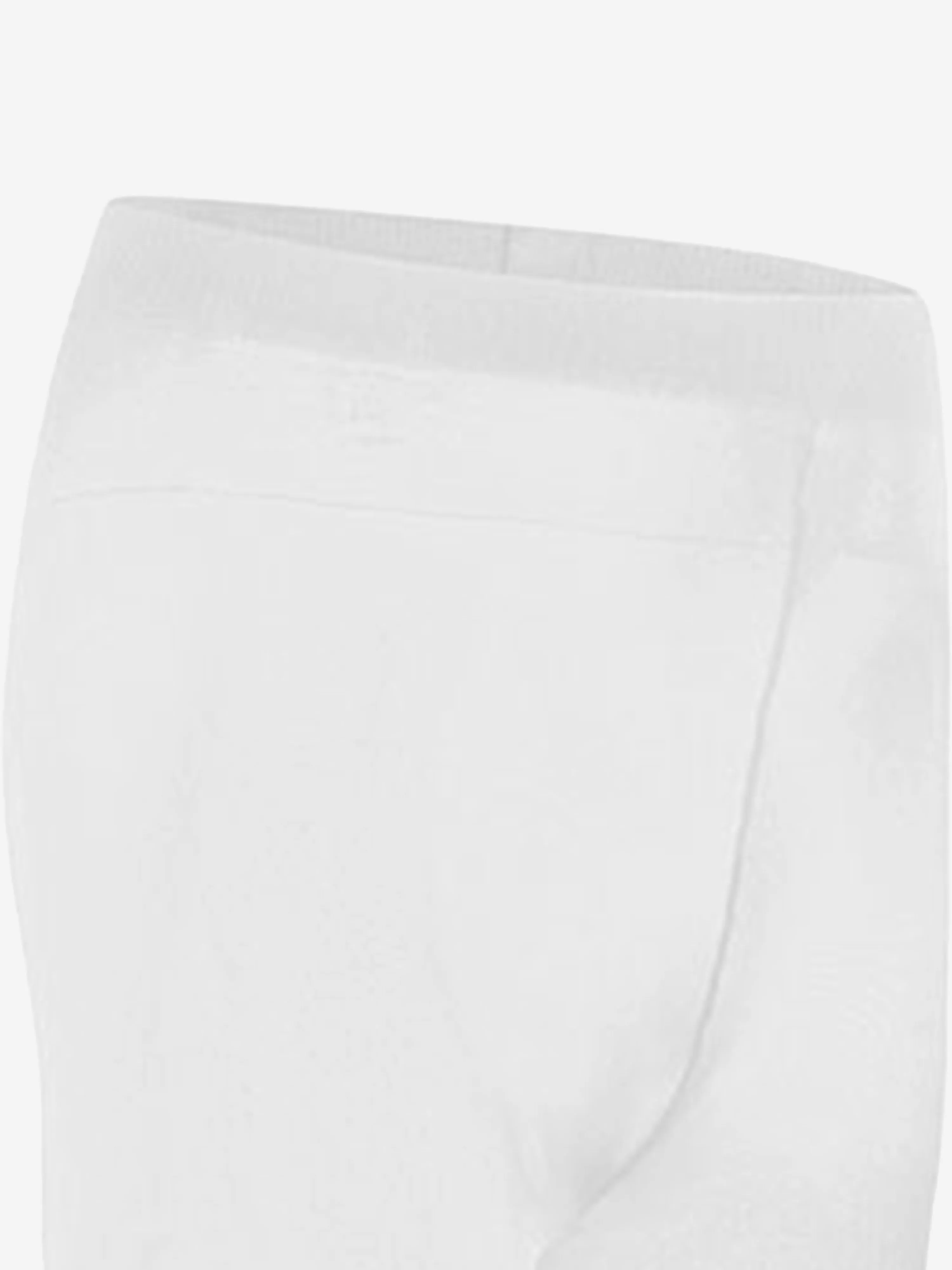 Zeco Girls School Opaque Tights (2 Pack) in White