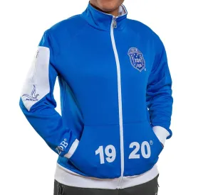 Zeta Phi Beta: Track Jackets